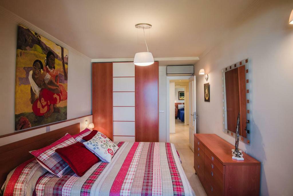 Bella Vista Luxury Apartment Torremolinos Esterno foto
