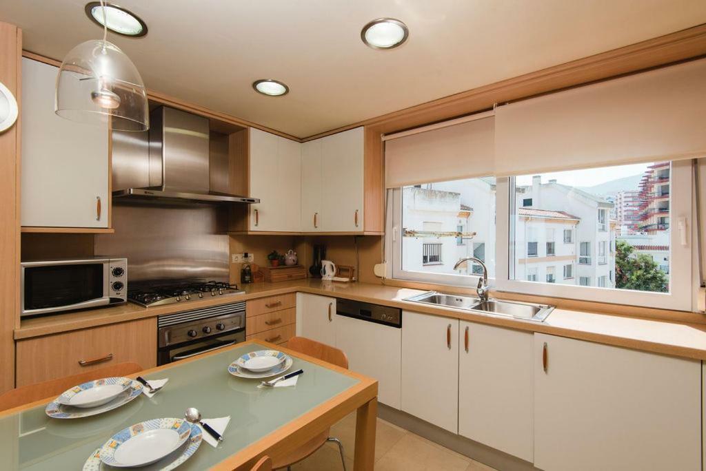 Bella Vista Luxury Apartment Torremolinos Esterno foto