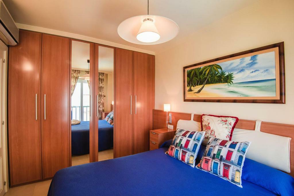 Bella Vista Luxury Apartment Torremolinos Esterno foto