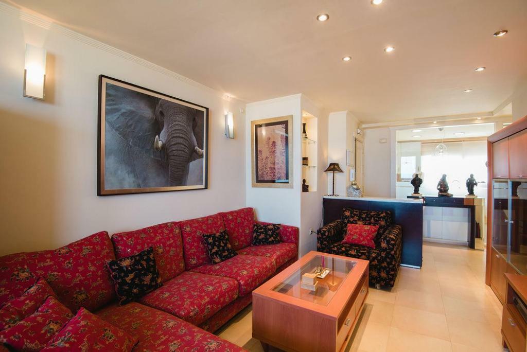 Bella Vista Luxury Apartment Torremolinos Esterno foto